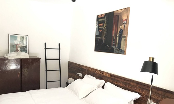 Cangshan Apartamento | Calle tranquila | Edificios del siglo XIX | Patio independiente con 2 dormitorios