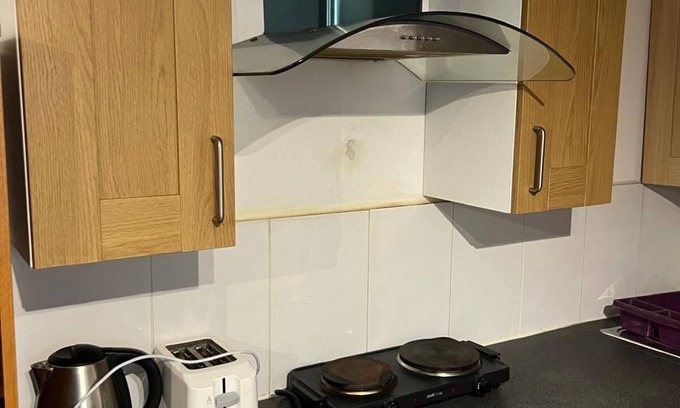 West Finchley Apartamento | Quite studio