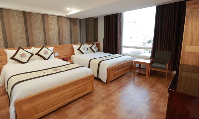 Thanh Khe Hotel | Quoc Thien Hotel