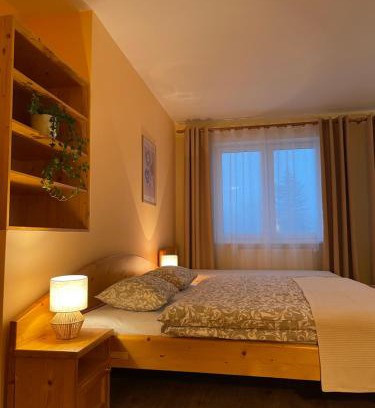 Tatranska Lomnica Apartamento | Quota 850