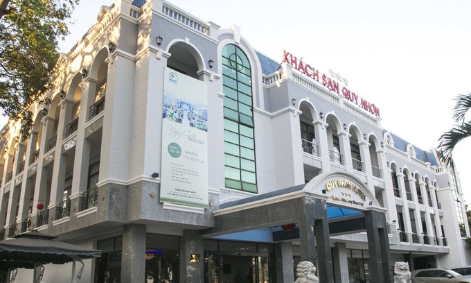 Quy Nhon Hotel | Quy Nhon Hotel - El hermoso hotel de playa
