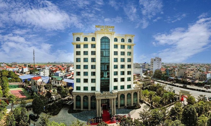 Van Lam Hotel | Quynh Trang Hung Yen Hotel