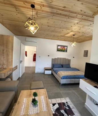 Sakës Apartamento | Qyteza Guest House & Camping