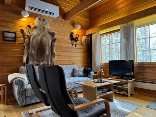 Lampivaara Apartamento | RäkkiPirtti A