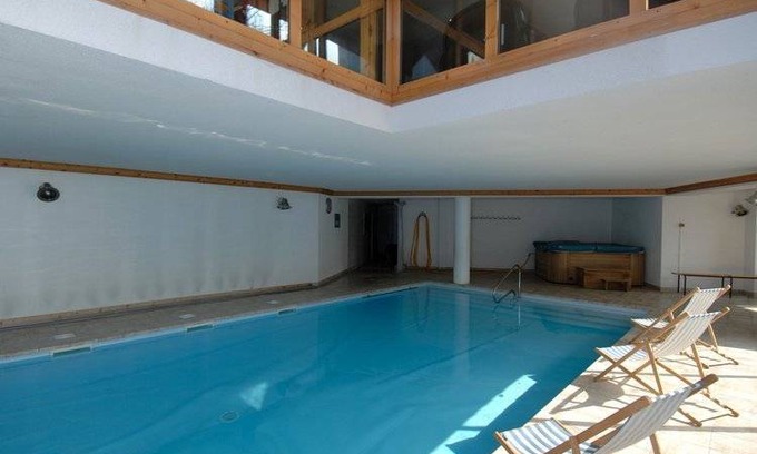 Notre-Dame-de-Bellecombe Apartamento | Apartamento ∙ 2 habitaciones ∙ 6 personas