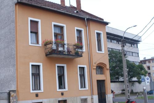 Miskolc Apartamento | Régiposta Apartman