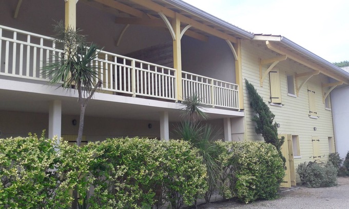 Biscarrosse Plage Apartamento | Résidence la Goyave