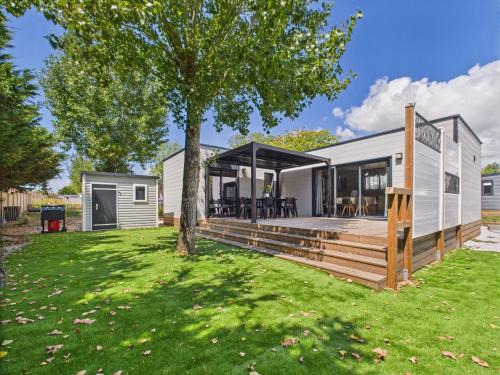 Saint-Gilles-Croix-de-Vie Chalet De Esquí | Résidence Les Voiles Blanches - Chalet pour 8