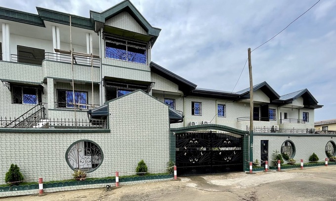 Bonaberi Apartamento | Résidence 2JGE - Studio convivial 1