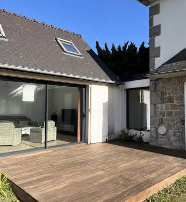 Pleneuf-Val-Andre Villa | Résidence 621-st Alban - Appartement entièrement rénové proche de Dahouet MAE-8081
