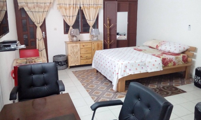 Angre Apartamento | Résidence ABS