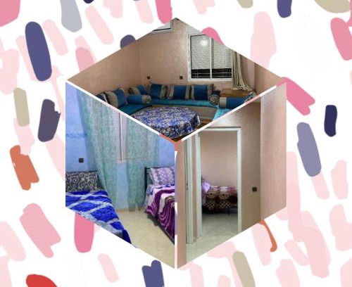 Bloc G Apartamento | Résidence Al Osra