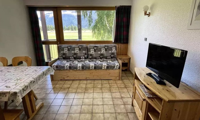 Bessans Apartamento | Albaron Residencia ** - 3 habitaciones 6 personas