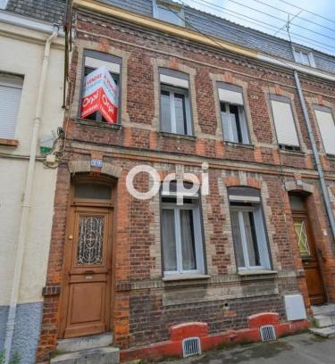 Valenciennes Apartamento | Résidence Alma