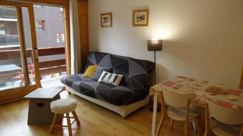 Meribel-Mottaret Apartamento | Résidence Alpinéa Mottaret, 2 à 4 pers