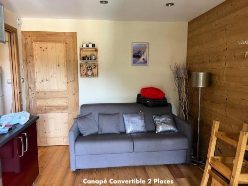 Valloire Apartamento | Résidence Altair - Studio 2 cabines 4 personnes exposé Nord MAE-2994