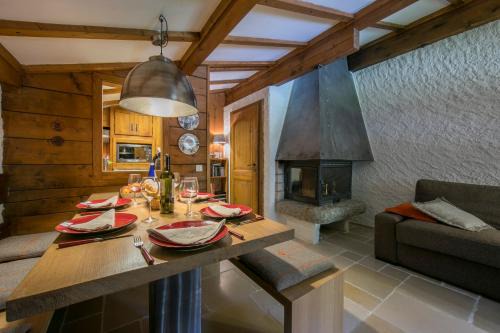 Chamonix-Mont-Blanc Apartamento | Résidence Améthystes A14 ski-in ski-out - Happy Rentals