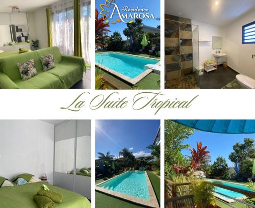 Les Avirons Apartamento | Résidence Amarosa