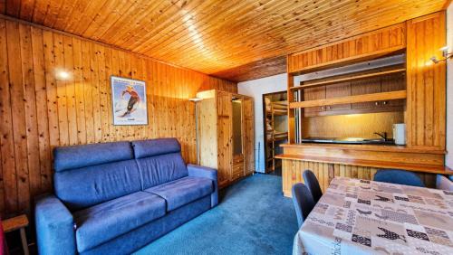 Flaine Apartamento | Résidence Andromede - Studio confortable · Entre pistes et commerces · Balcon MAE-7395