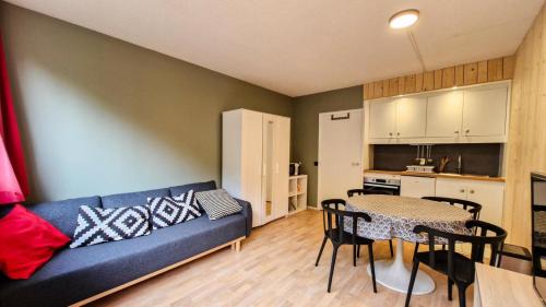 Flaine Apartamento | Résidence Andromede - Studio confortable · Proche des pistes MAE-7416