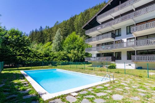 Chamonix-Mont-Blanc Apartamento | Résidence Androsace 42 Happy Rentals