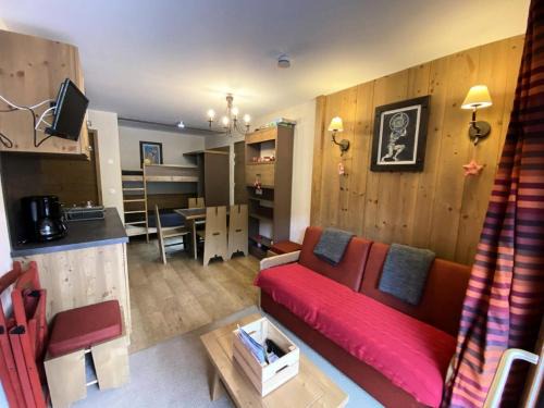 Risoul Apartamento | Résidence Antares - maeva Home - Appartement au pied des pistes 2 pièces + coin cabine 6 personnes - Sélection MAE-5943