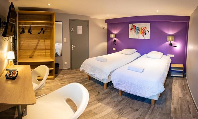 Villeneuve-le-Roi Apartamento | Résidence Artemis Paris Orly Aéroport