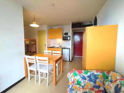 Reallon Apartamento | Résidence Aurans - Appartement T2 6 personnes centre station Réallon 339A MAE-8791