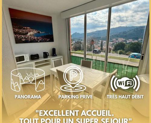 Collioure Apartamento | Résidence avec Parking Viva Collioure