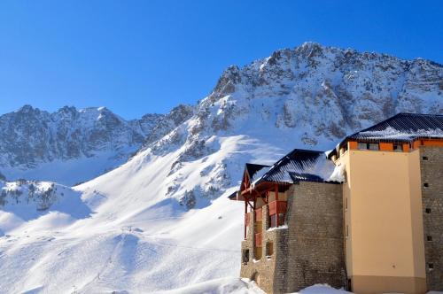 La Mongie Apartamento | Résidence Azureva La Mongie
