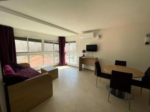 Vernet-les-Bains Apartamento | Résidence Balcon Du Canigou - T2 dans la résidence Les Balcons du Canigou MAE-2761