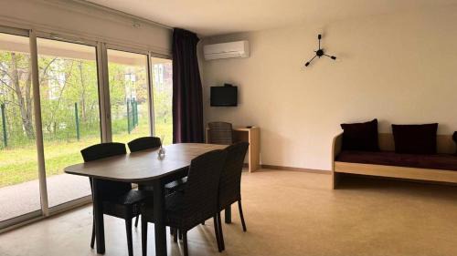 Vernet-les-Bains Apartamento | Résidence Balcon Du Canigou - T3 dans la résidence Les Balcons du Canigou MAE-2791