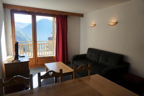 Orcieres-Merlette Apartamento | Résidence Balcons Du Soleil - 2 Pièces cabine 6 personnes MAE-2774