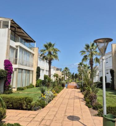 Soualem Trifiya Apartamento | Résidence balnéaire Les perles de Tamaris