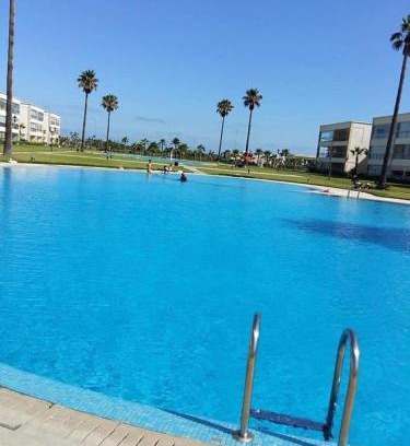 Sidi Rahal Complejo | Résidence balnéaire - Piscine Plage et Diverses
