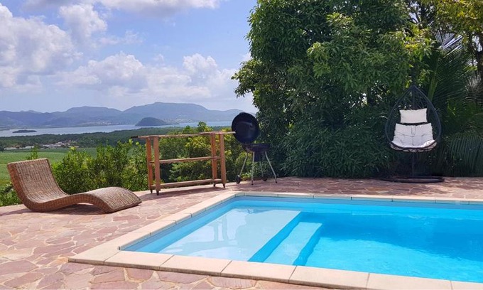 Ducos Apartamento | Résidence BelKay - Sur La Baie