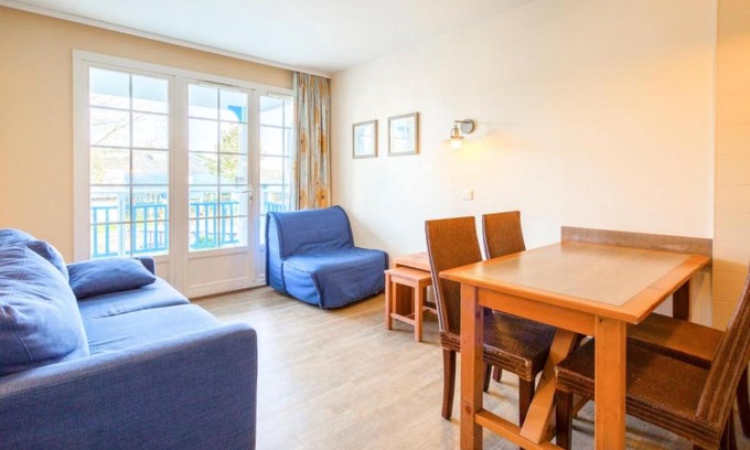 Belle Dune Apartamento | Résidence Belle Dune - maeva Home - Studio 5 Personnes Sélection MAE-1656