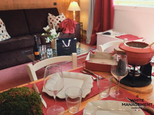 Courchevel Apartamento | Résidence BelvÉdÈre - T2 familial de 37 m² à Courchevel 1650 MAE-5884