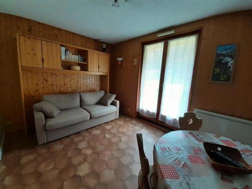 Valloire Apartamento | Résidence Betelgeuse - Studio cabine 4 personnes 2 exposé Est MAE-8164