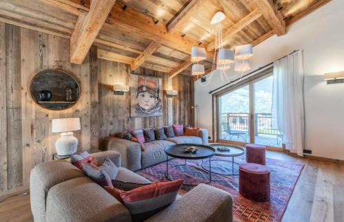 Le Praz Chalet De Esquí | Résidence Bois Du Fontanil - Chalets pour 12 Personnes 474