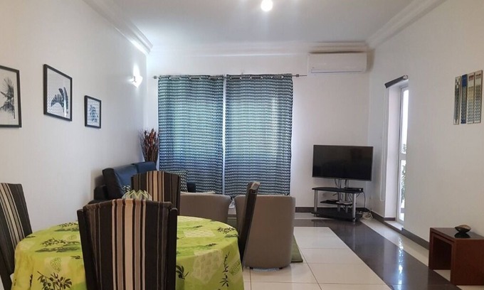 Dakar-Plateau Apartamento | Résidence Boissy