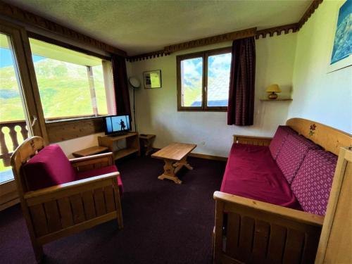 Les Menuires Apartamento | Résidence Bosson - Appartement 8 personnes ski aux pieds aux Ménuires MAE-3814