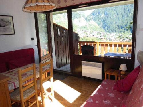 Champagny-en-Vanoise Apartamento | Résidence Campanule - Les Hauts De Planchamp - Studio pour 3 Personnes MAE-3348