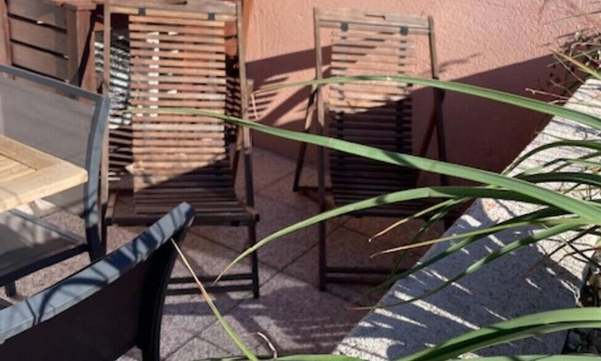 Martigues Apartamento | Résidence Cap Bleu à Carro