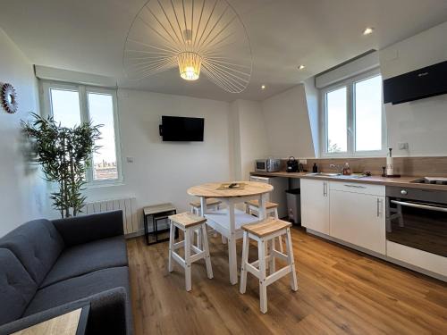 Bourges Apartamento | Résidence Carnot