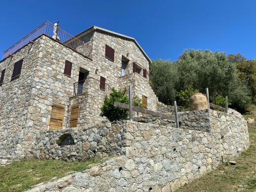 Urtaca Casa | Résidence Casa Di Roc