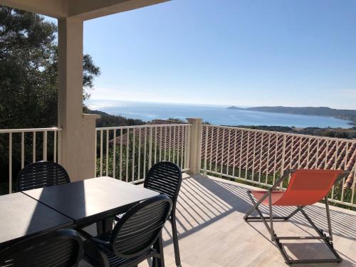 Cargese Apartamento | Résidence Castugna