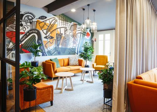 Centre-Ville Apartamento | Résidence CAZAM Pontoise
