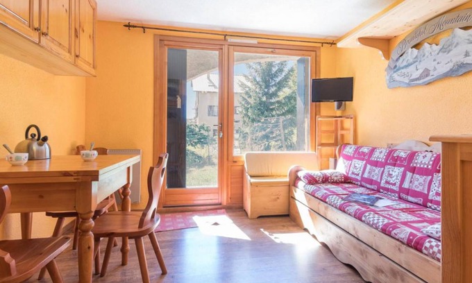 Montgenevre Apartamento | Résidence Central Station
