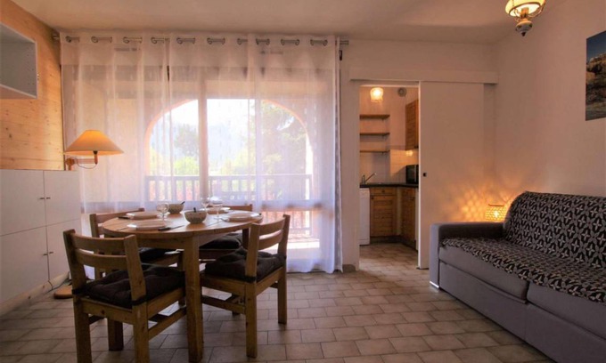 Briancon Apartamento | Résidence Central Parc 1b